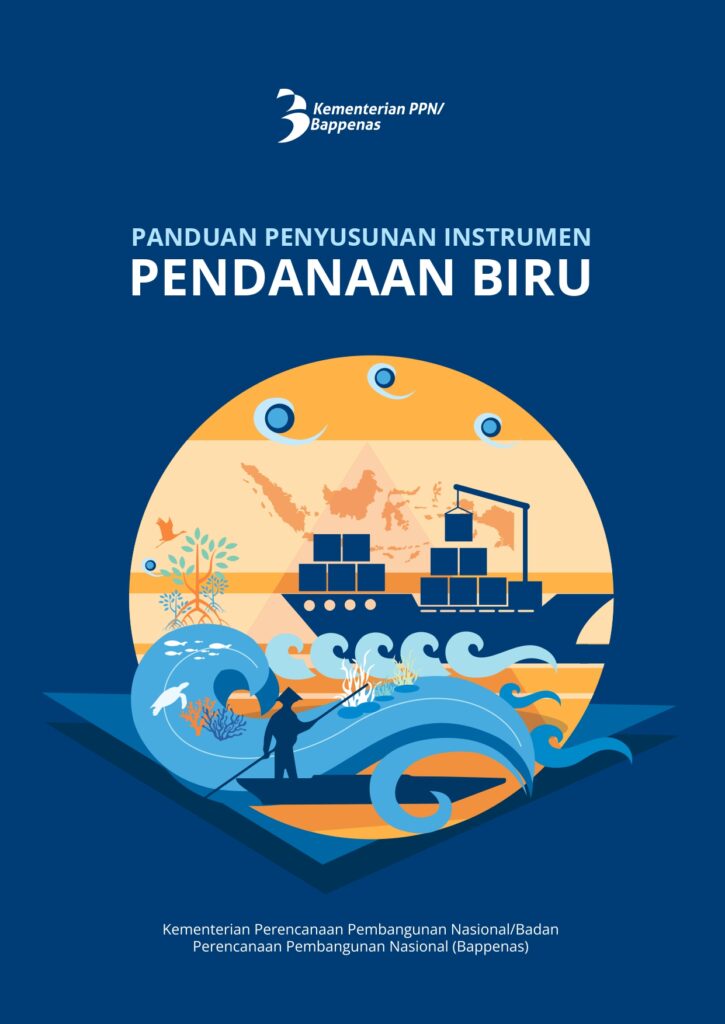 Panduan Penyusunan Instrumen Pendanaan Biru – Bappenas – ICCTF