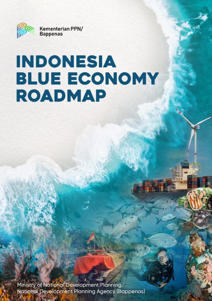 Buku Indonesia Blue Economy Roadmap – ICCTF